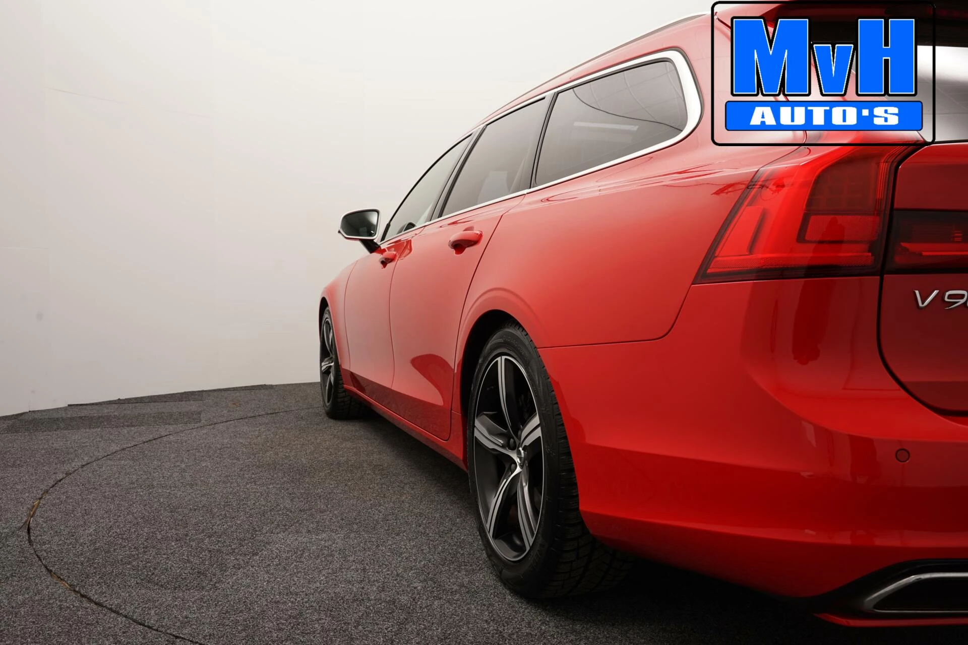 Hoofdafbeelding Volvo V90