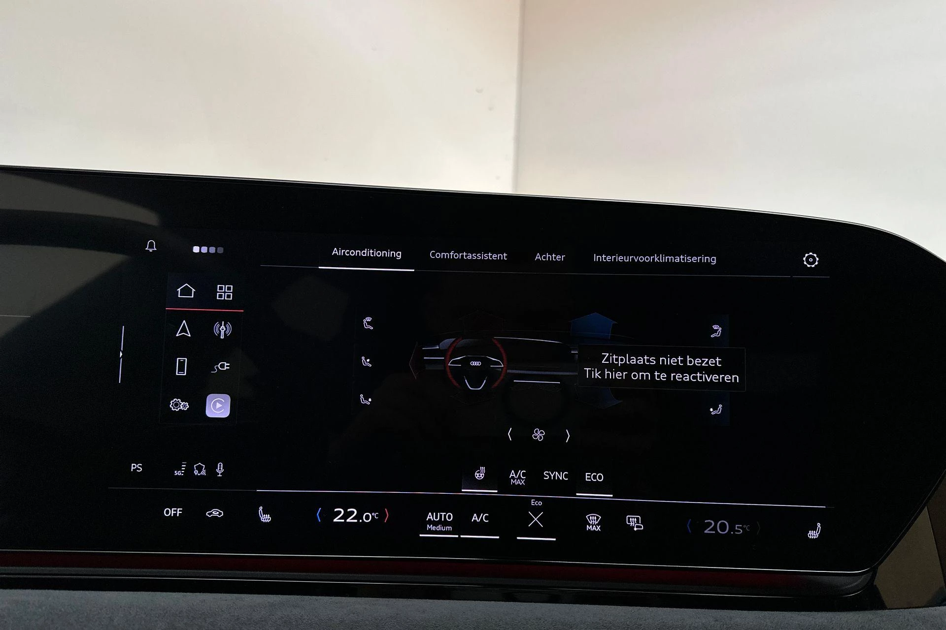 Hoofdafbeelding Audi A6 Avant e-tron