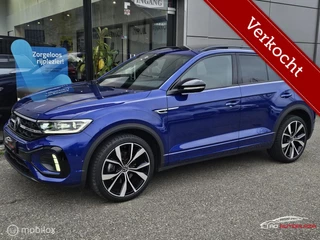 Volkswagen T-Roc 1.5 TSI 3x R-Line Panorama/Black style/Camera
