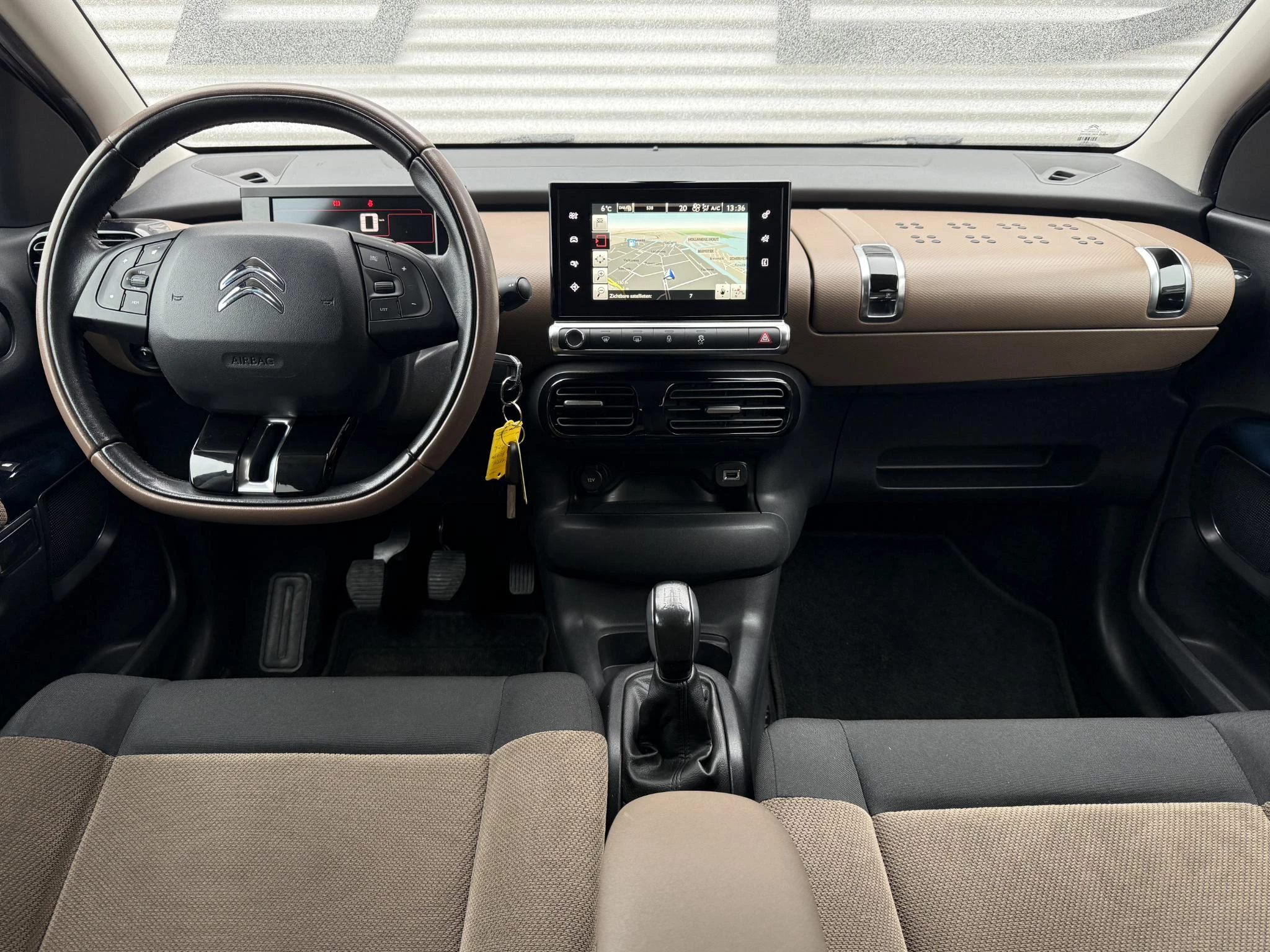 Hoofdafbeelding Citroën C4 Cactus