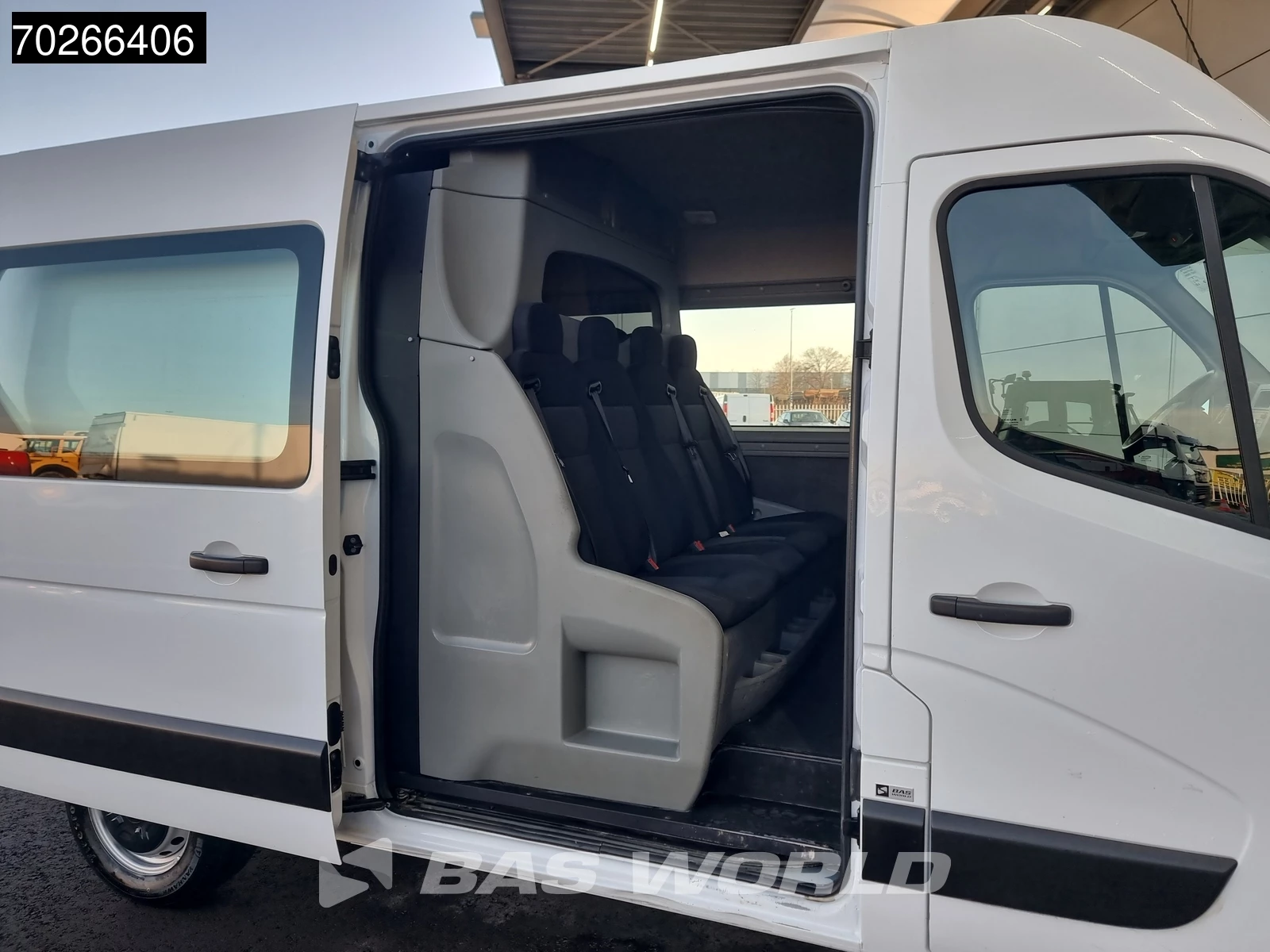 Hoofdafbeelding Renault Master