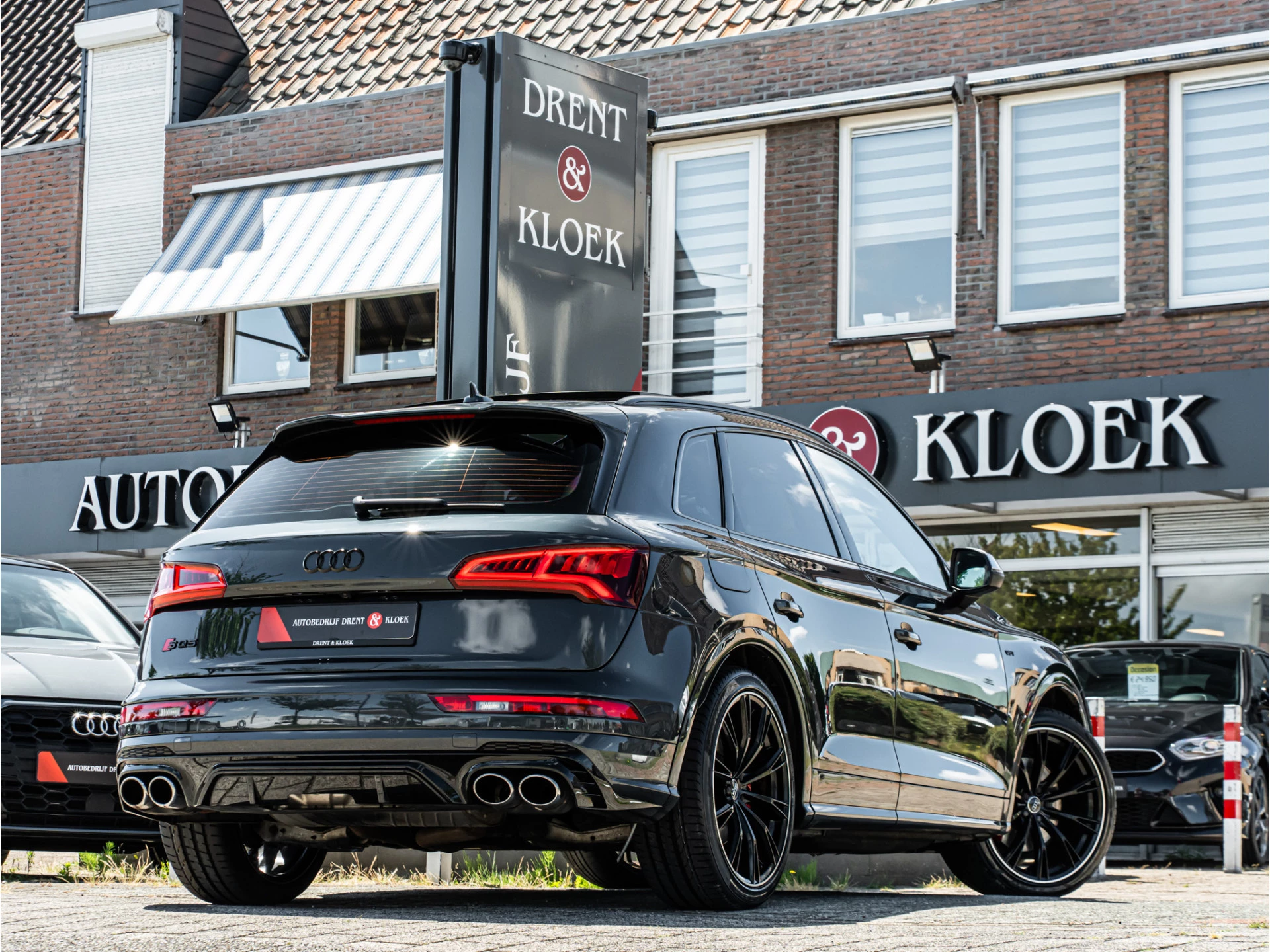 Hoofdafbeelding Audi Q5