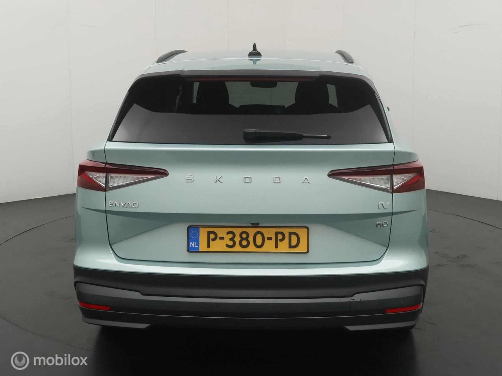 Hoofdafbeelding Škoda Enyaq iV