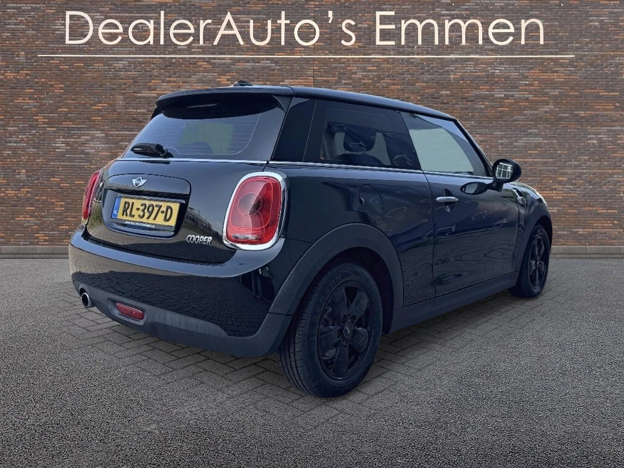 Hoofdafbeelding MINI 3-deurs