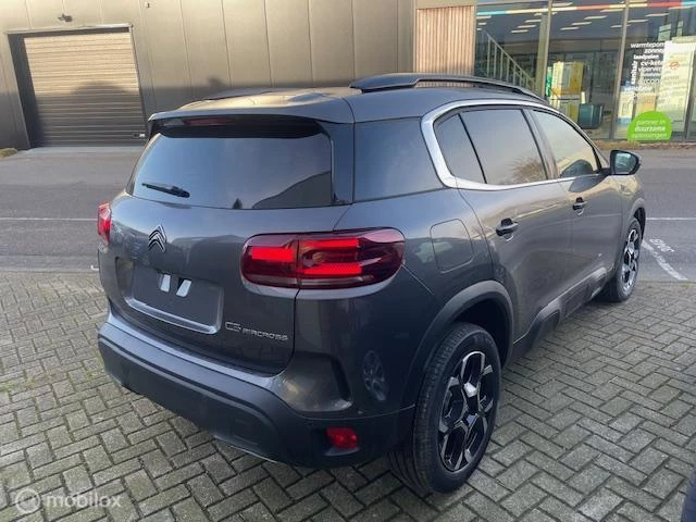 Hoofdafbeelding Citroën C5 Aircross