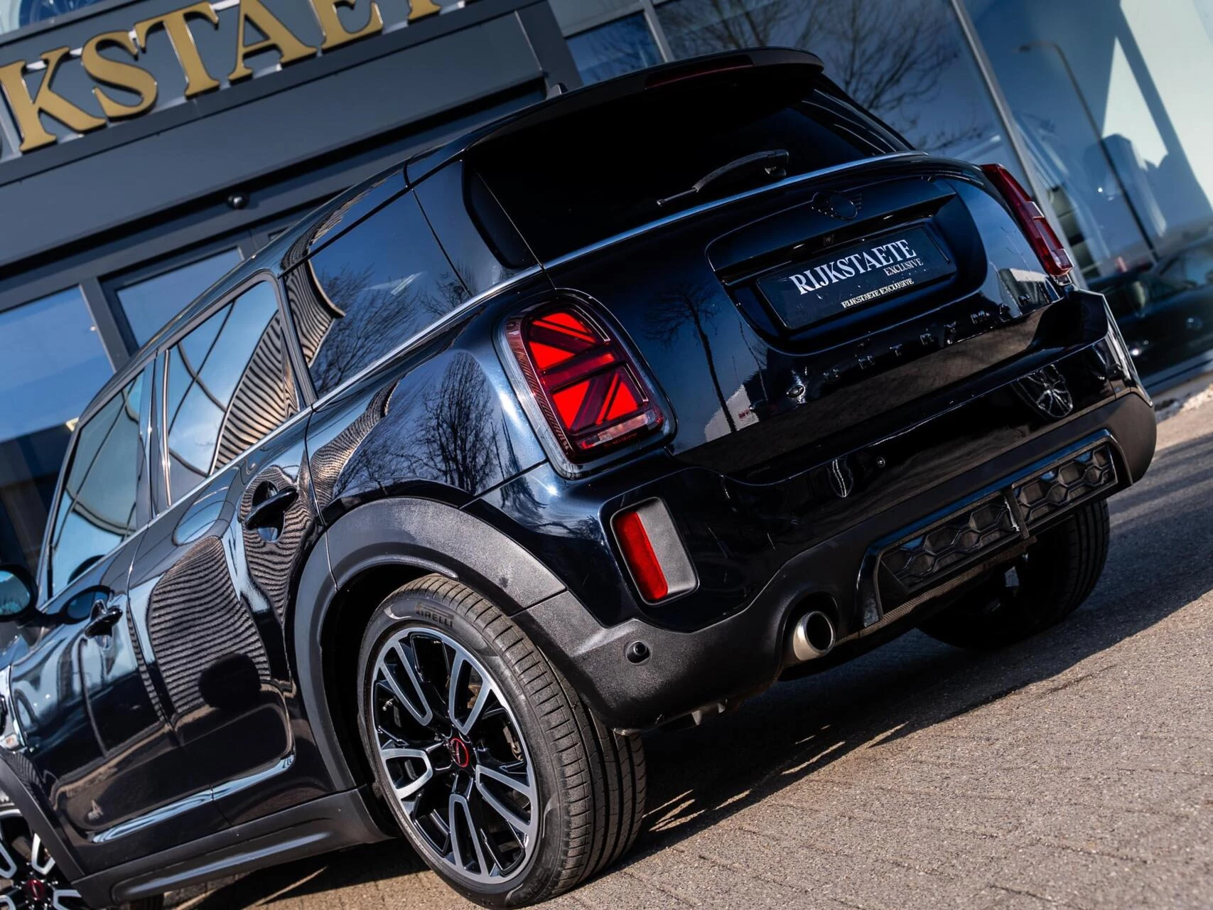 Hoofdafbeelding MINI Countryman