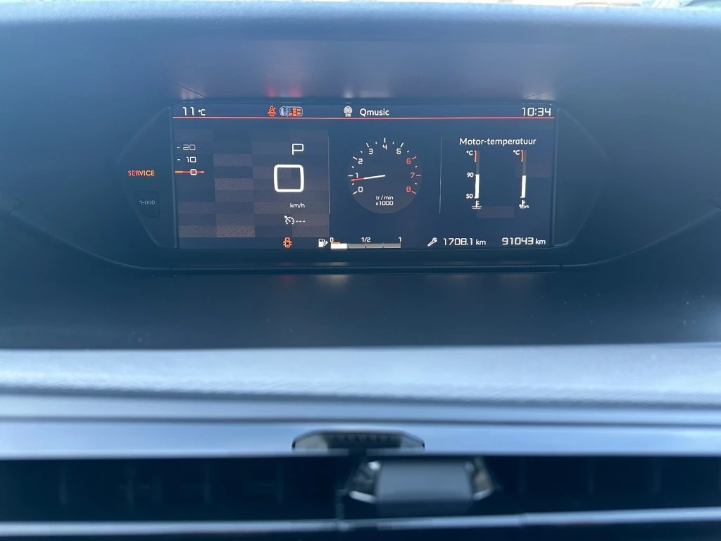 Hoofdafbeelding Citroën Grand C4 Spacetourer