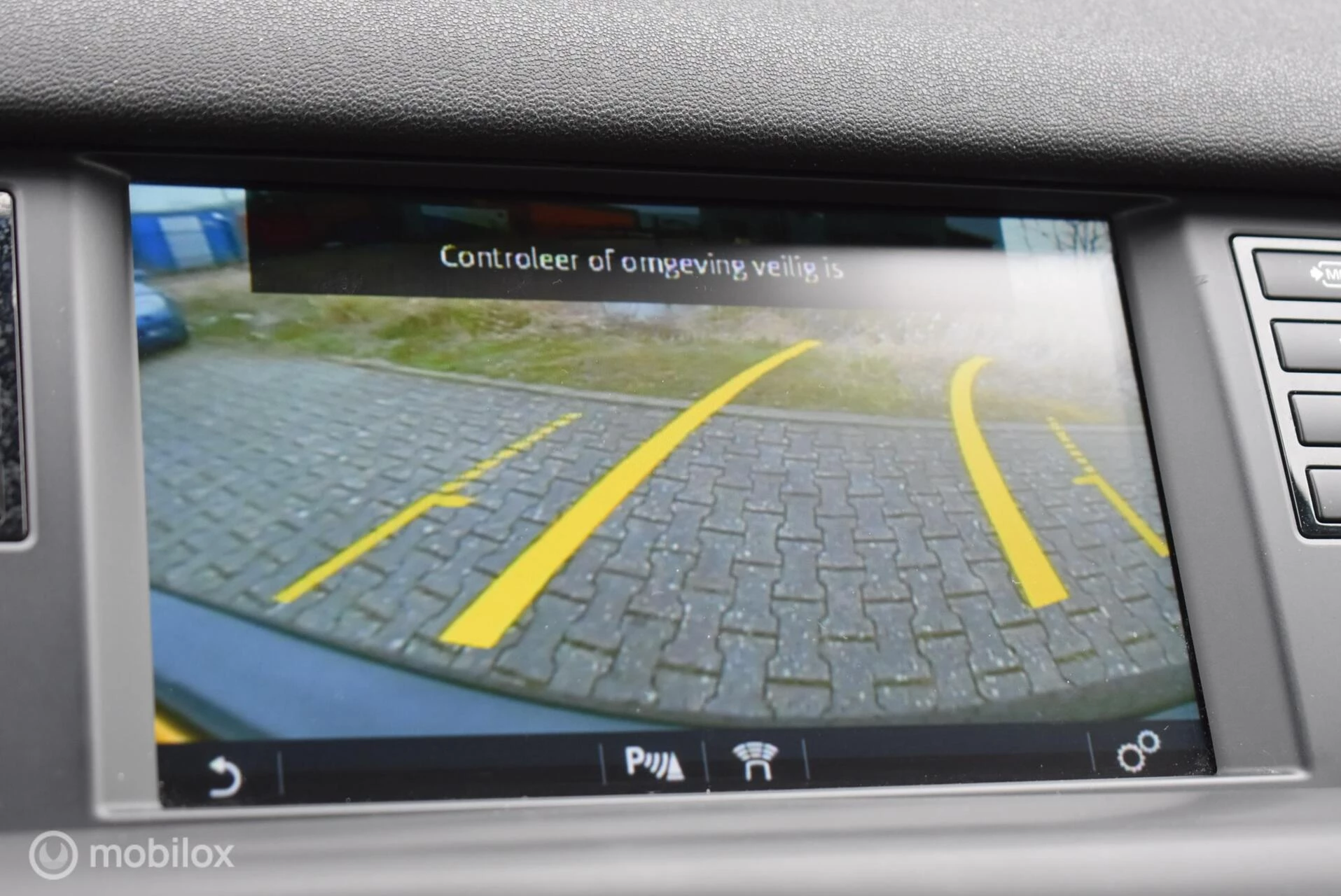 Hoofdafbeelding Land Rover Discovery Sport