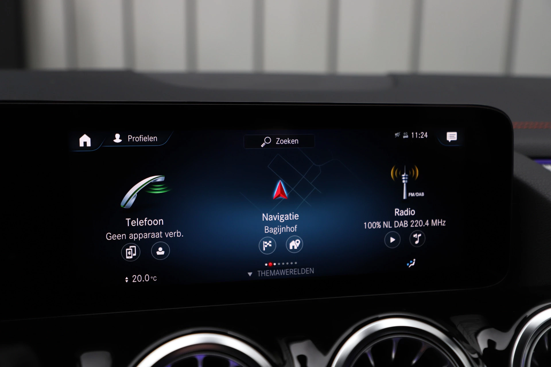 Hoofdafbeelding Mercedes-Benz EQA