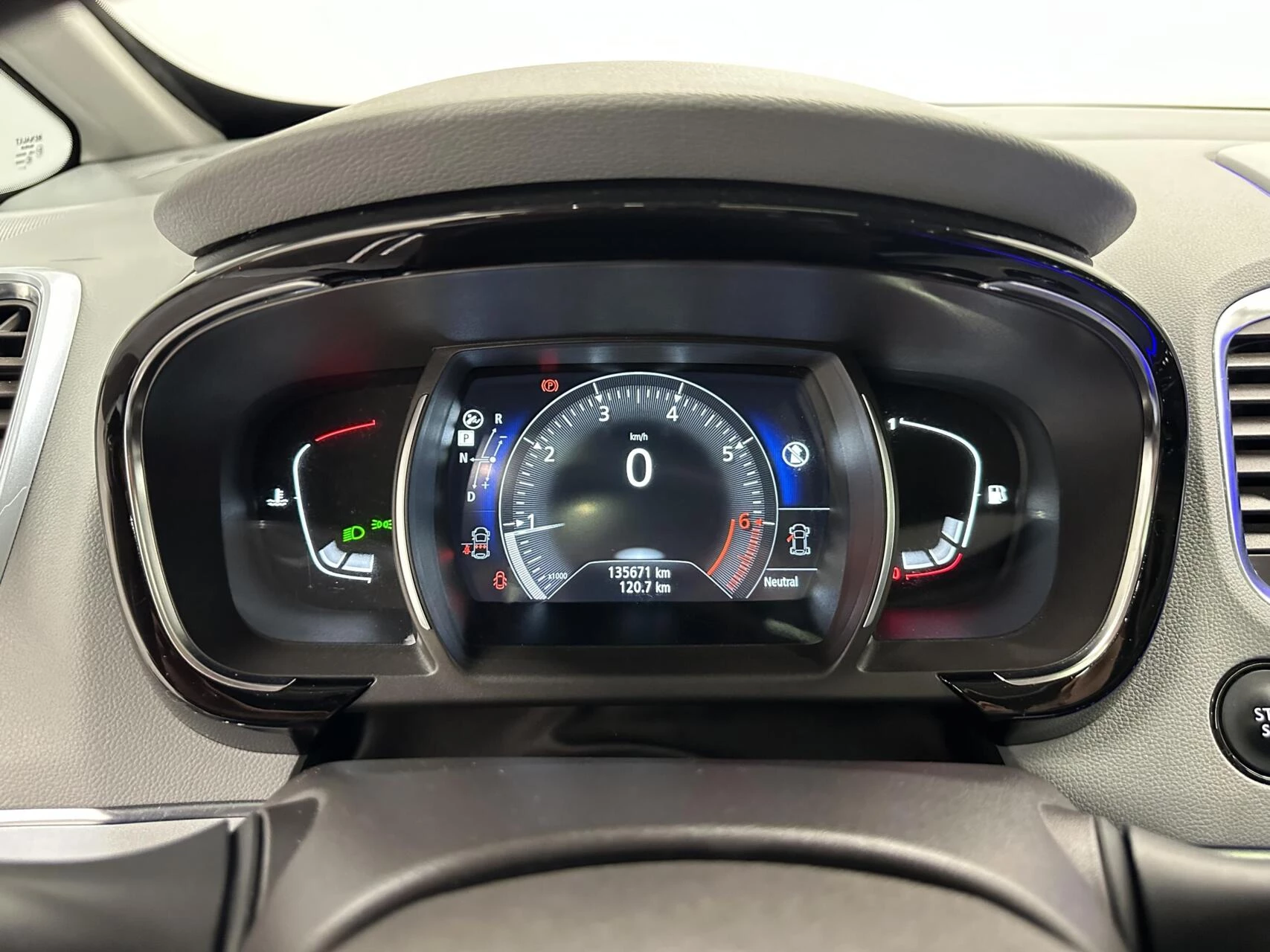 Hoofdafbeelding Renault Espace