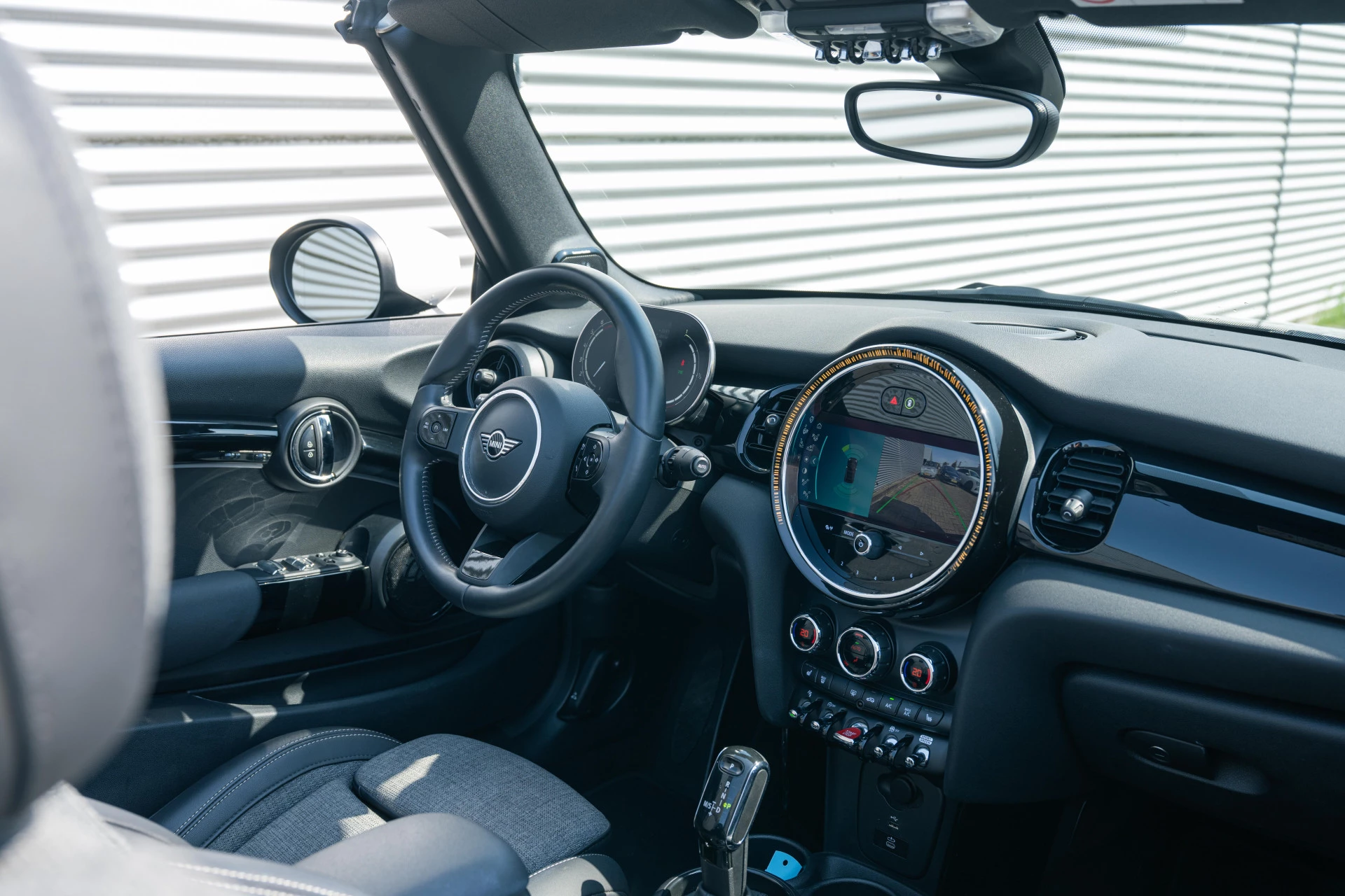 Hoofdafbeelding MINI Cooper Cabrio