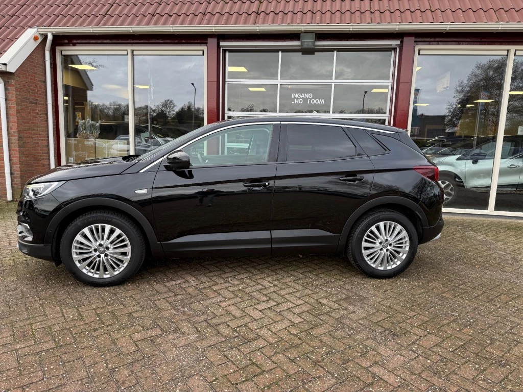 Hoofdafbeelding Opel Grandland X