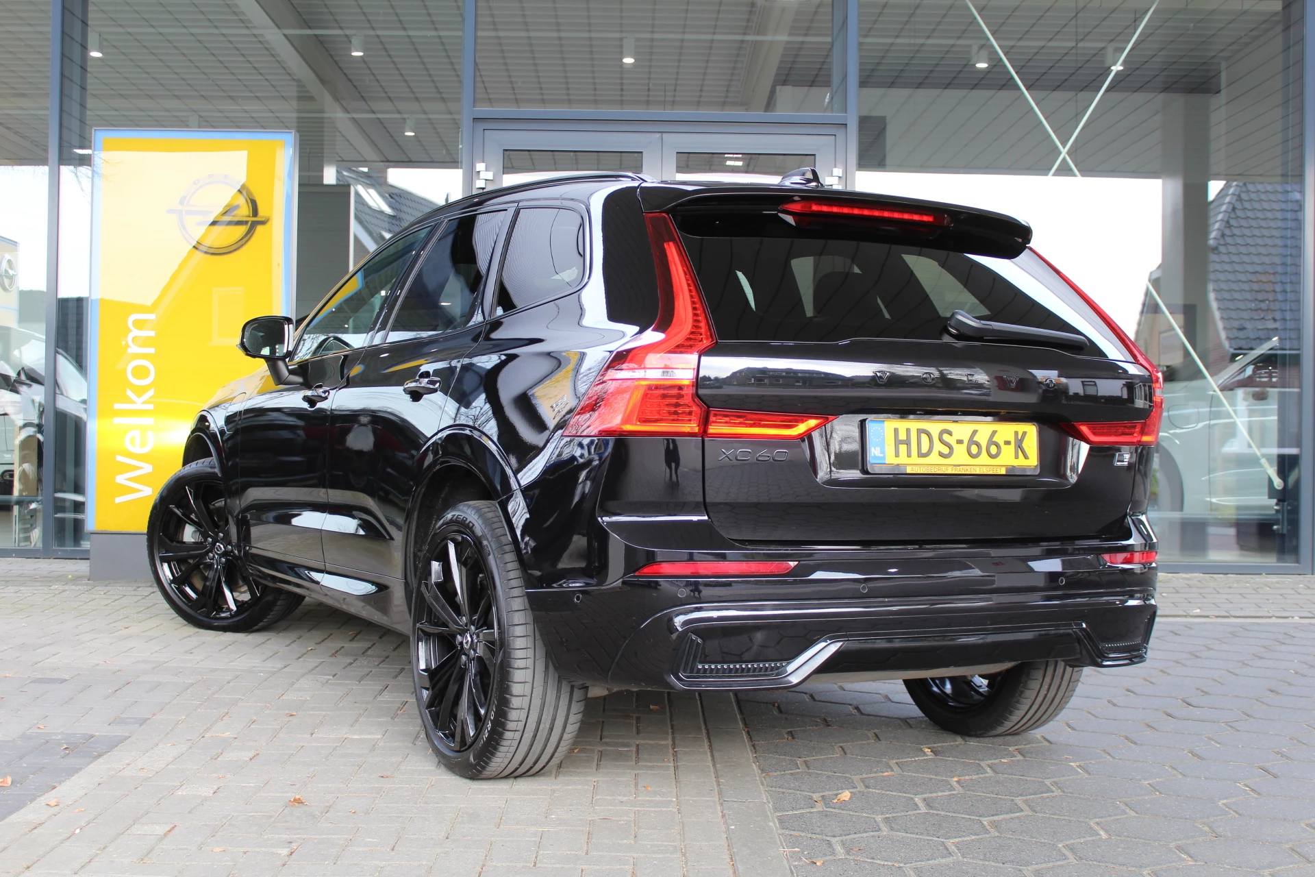 Hoofdafbeelding Volvo XC60