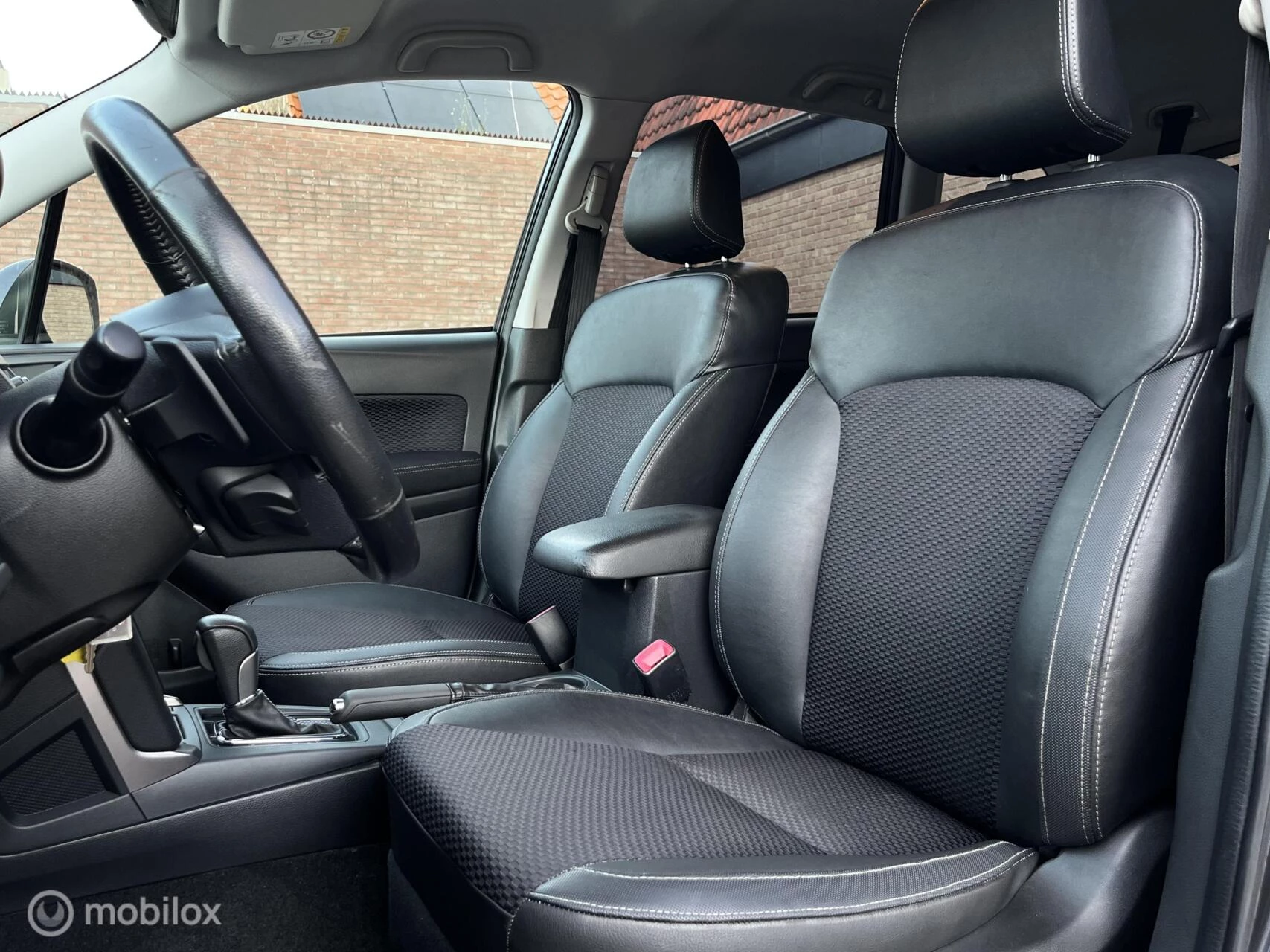 Hoofdafbeelding Subaru Forester