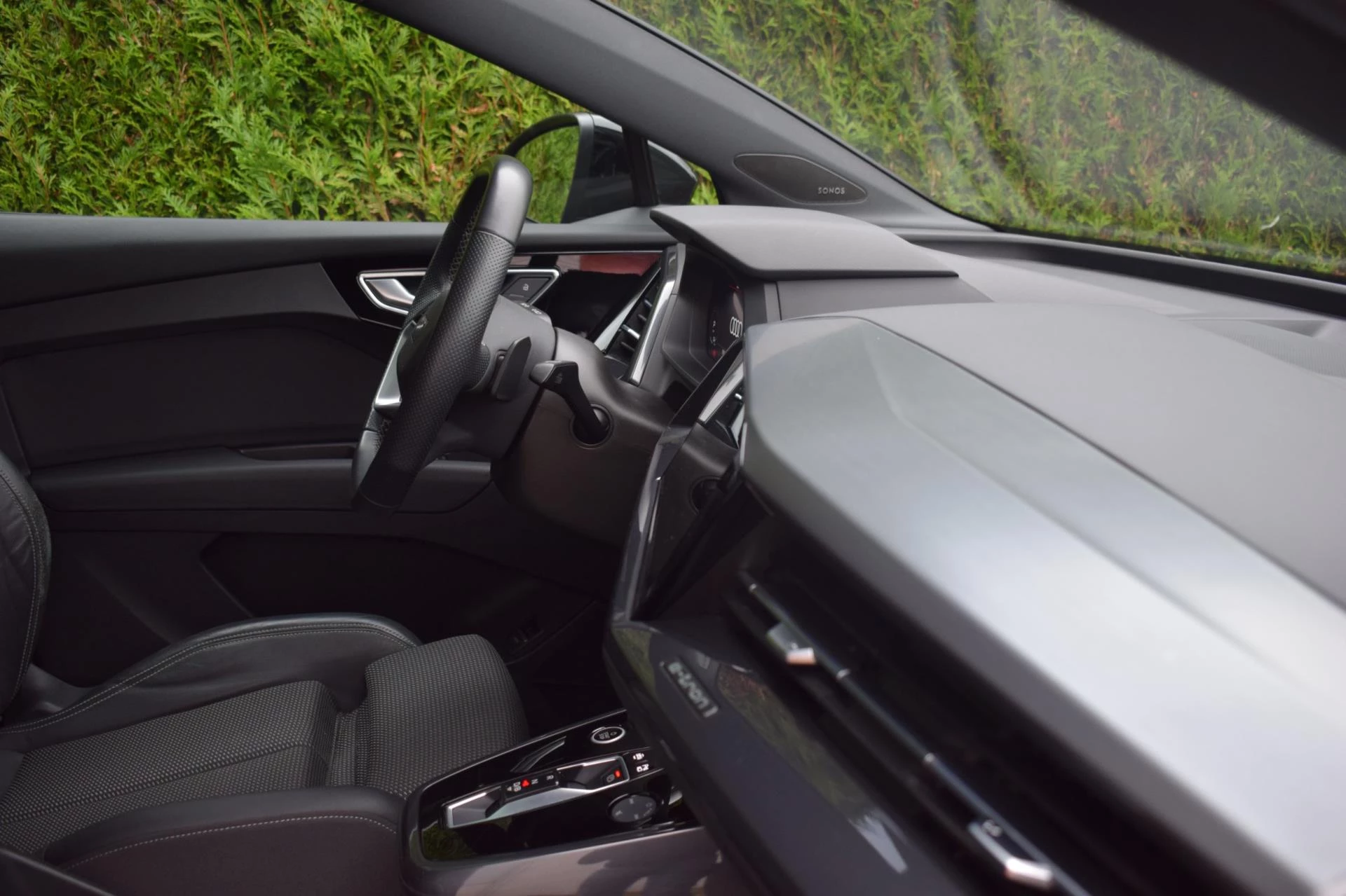 Hoofdafbeelding Audi Q4 e-tron