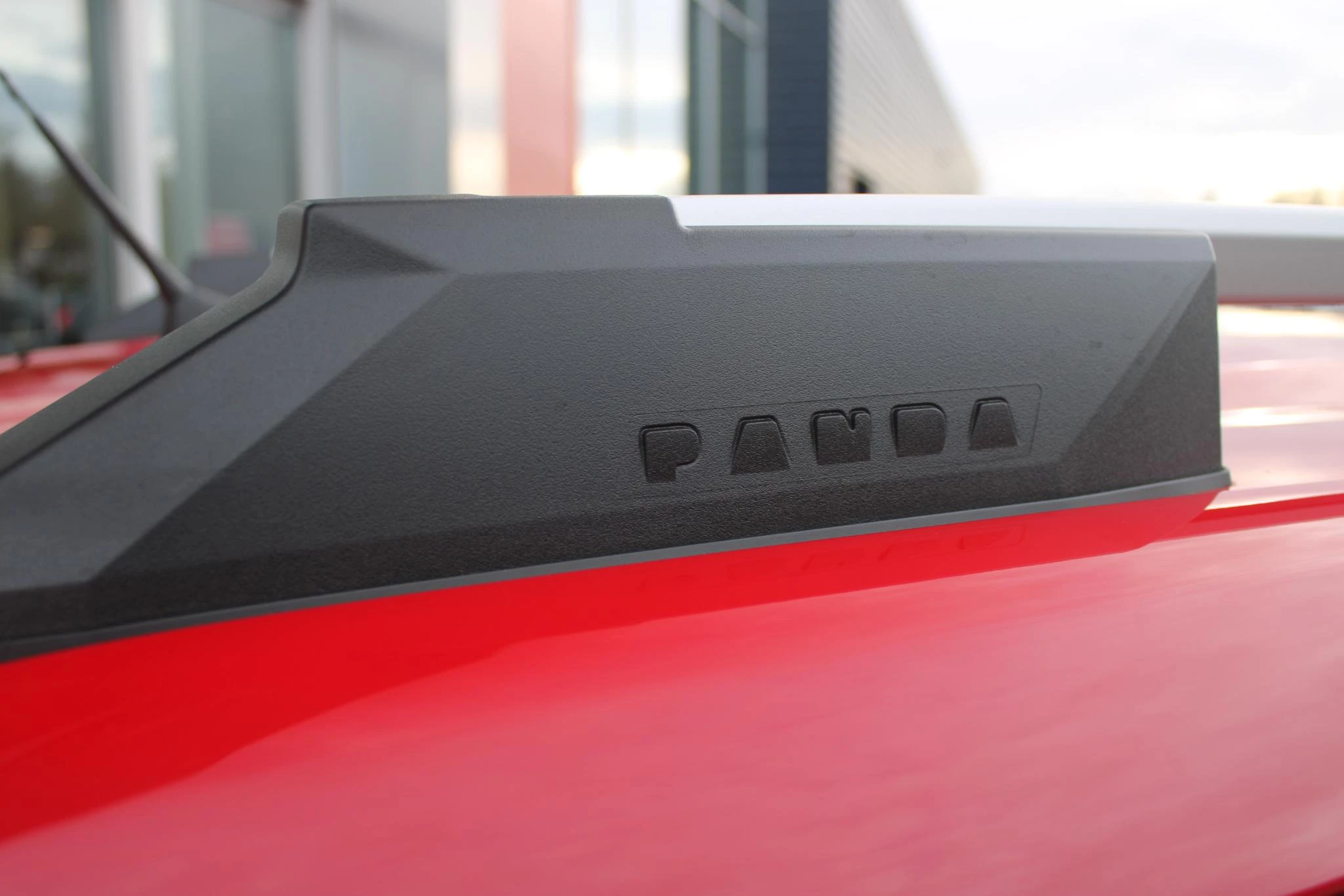 Hoofdafbeelding Fiat Grande Panda