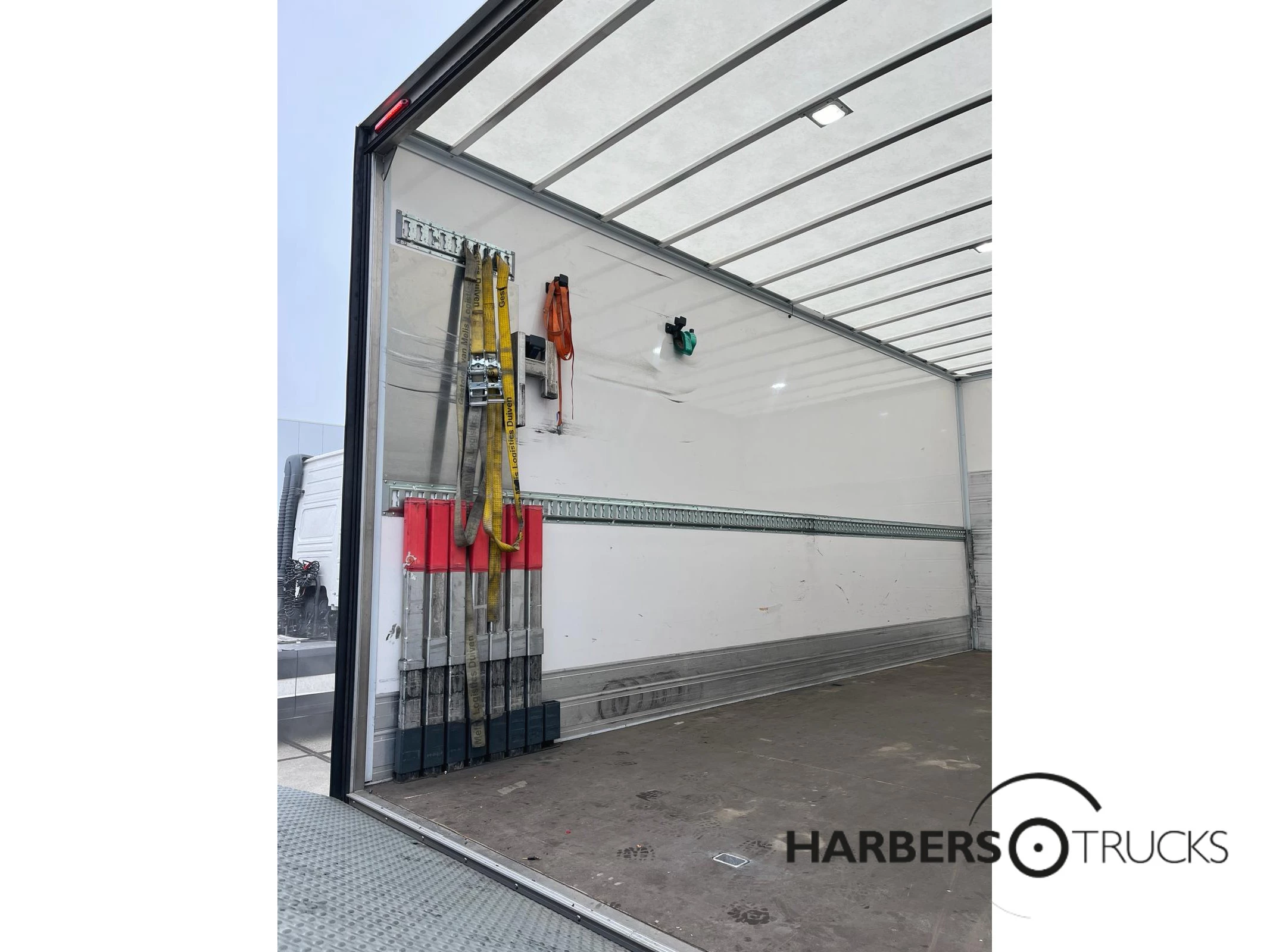 Hoofdafbeelding Volvo FL 210HP Aut.