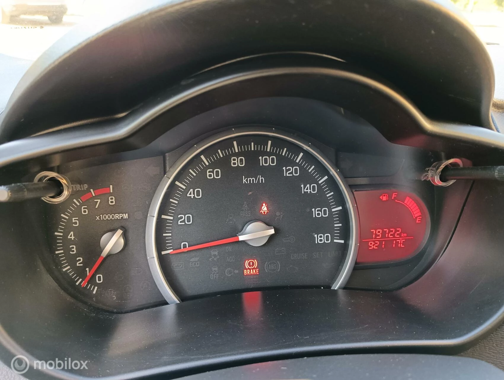 Hoofdafbeelding Suzuki Celerio