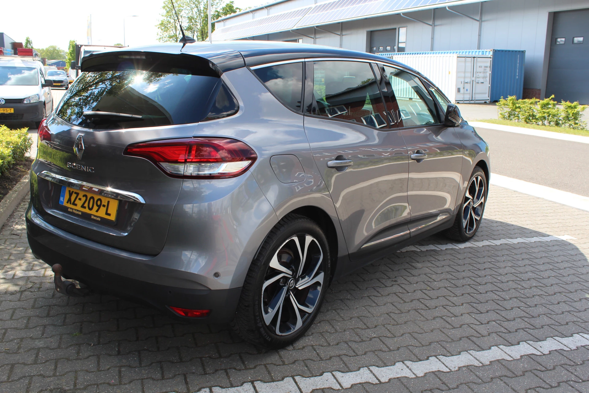 Hoofdafbeelding Renault Scénic