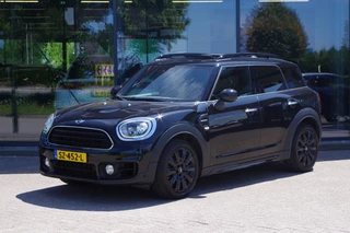 MINI Countryman Mini 1.5 Cooper Chili 136 PK Automaat, Leder, Panoramadak, LED, Carplay, Climate Control