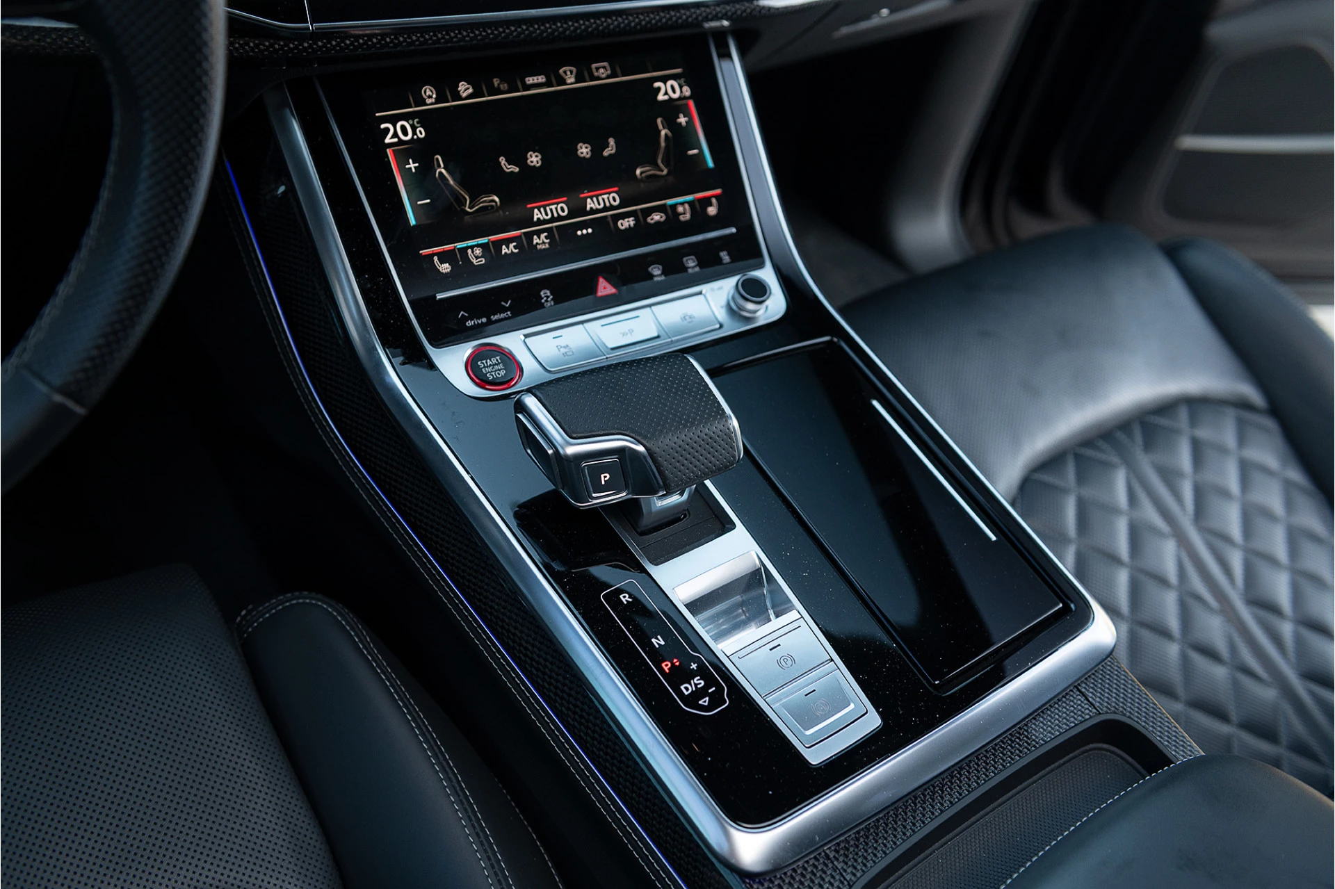 Hoofdafbeelding Audi SQ7