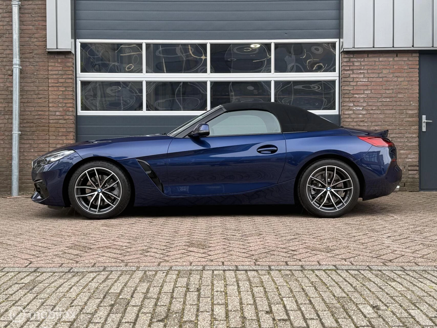 Hoofdafbeelding BMW Z4