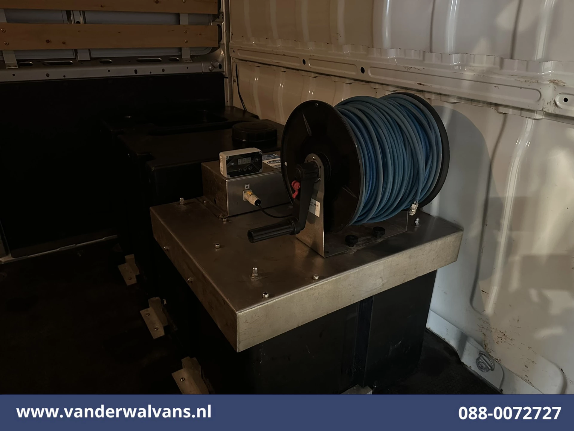 Hoofdafbeelding Citroën Jumper