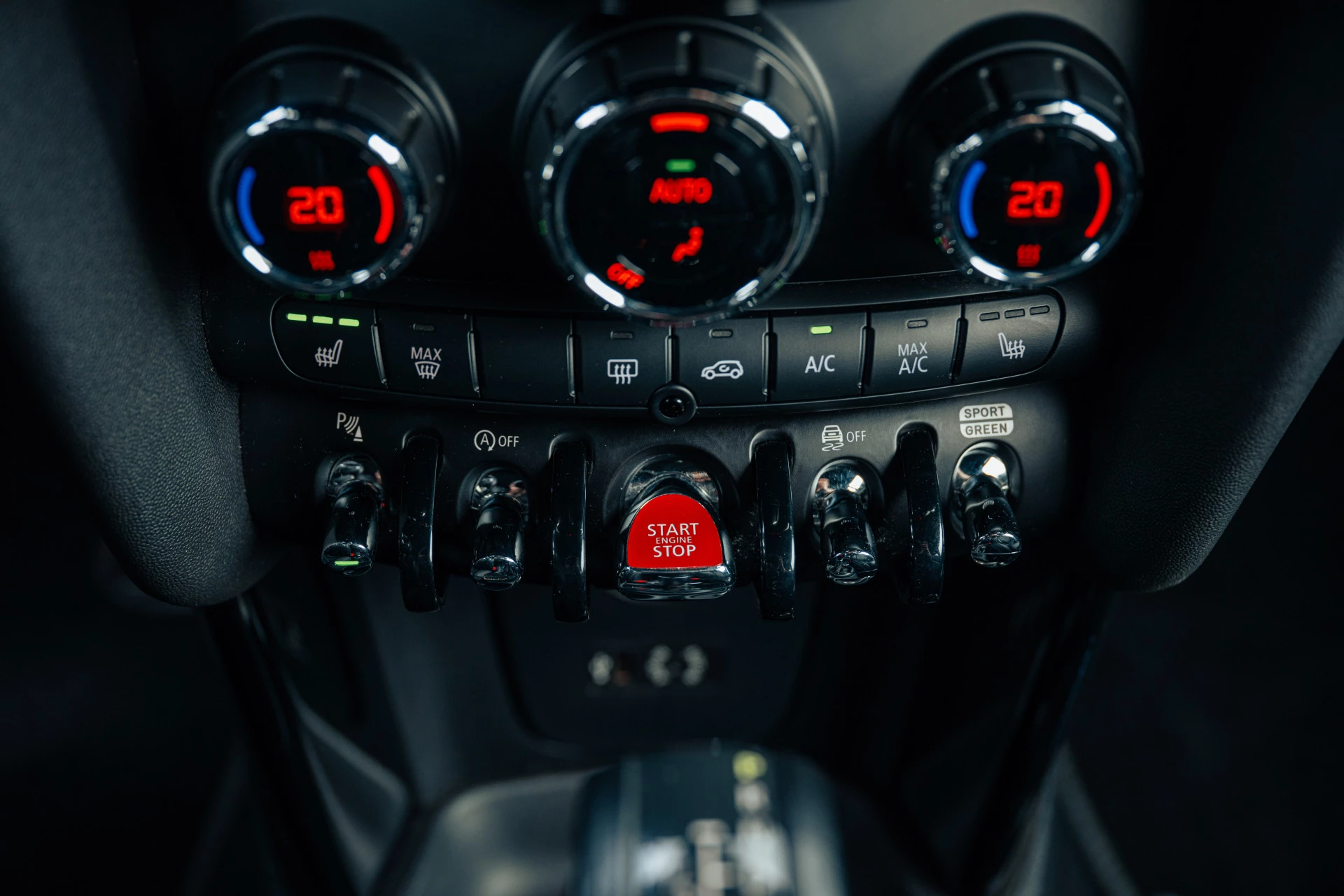 Hoofdafbeelding MINI Cooper S