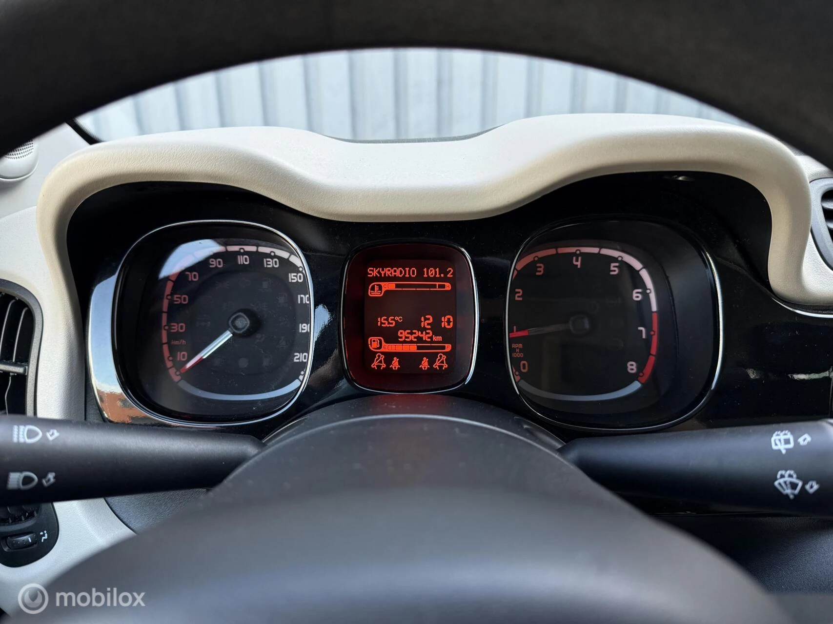 Hoofdafbeelding Fiat Panda