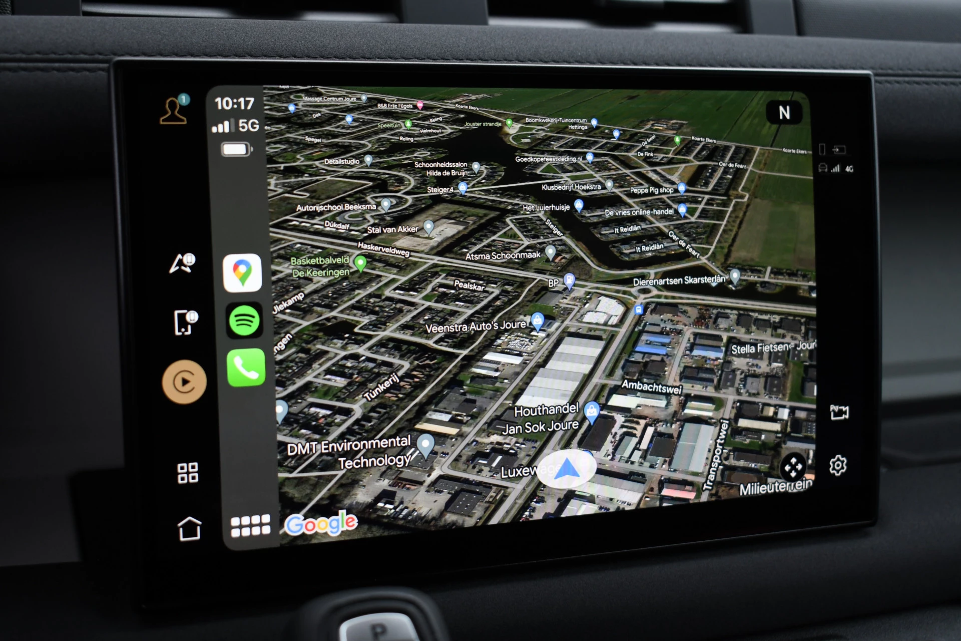 Hoofdafbeelding Land Rover Defender