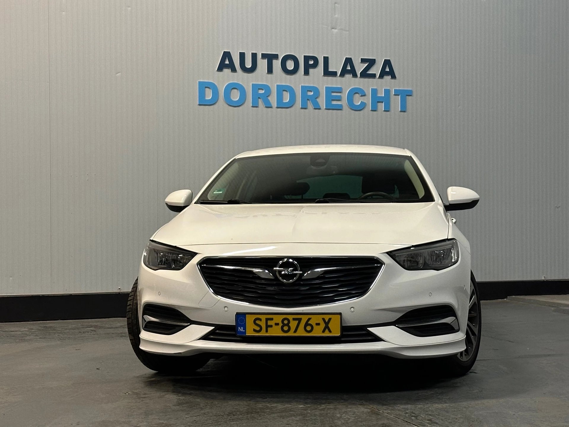 Hoofdafbeelding Opel Insignia