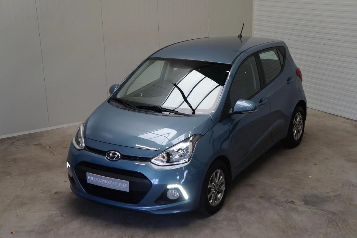 Hoofdafbeelding Hyundai i10