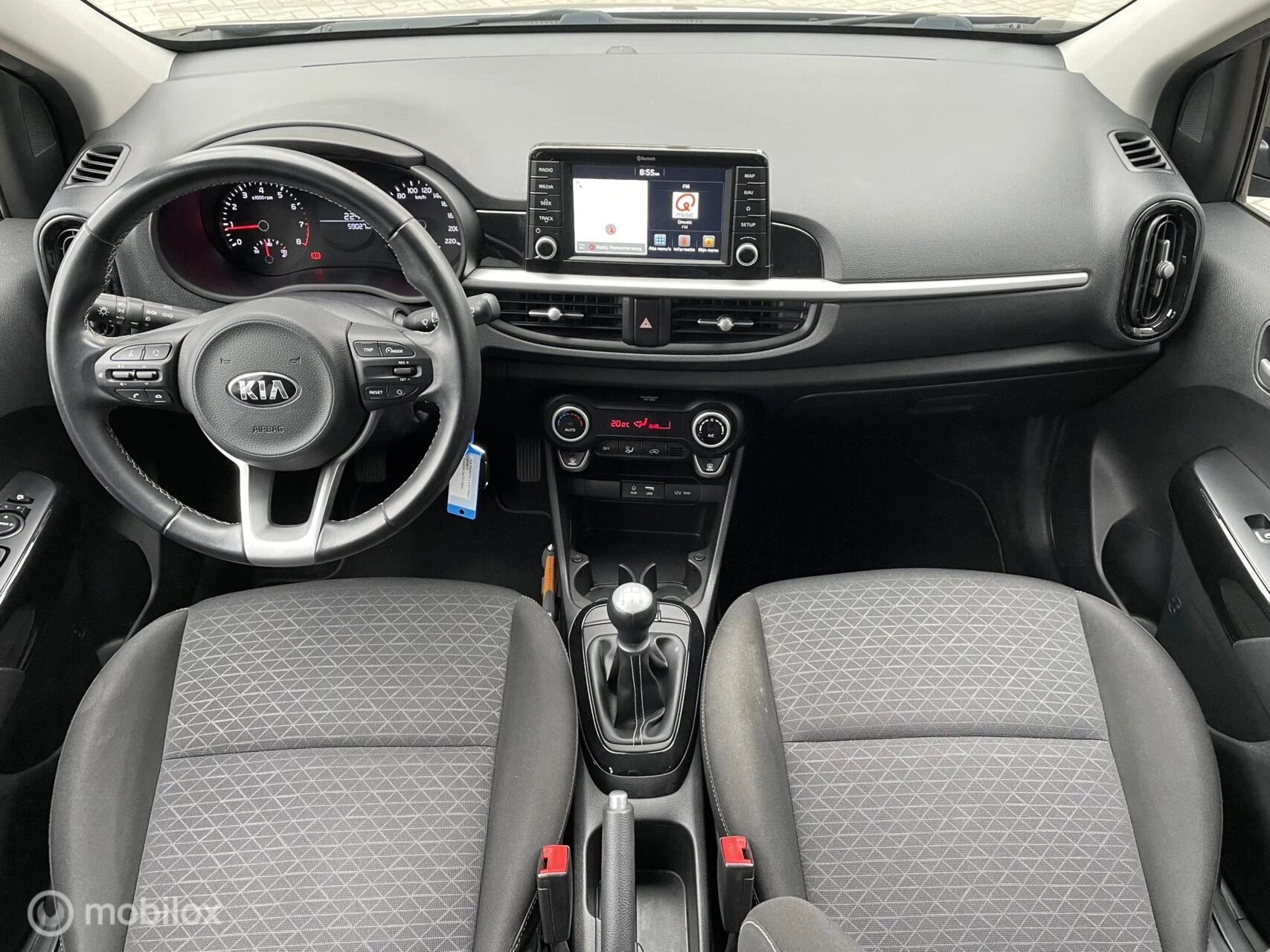 Hoofdafbeelding Kia Picanto