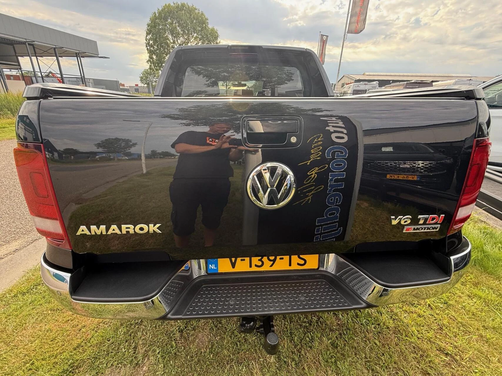 Hoofdafbeelding Volkswagen Amarok