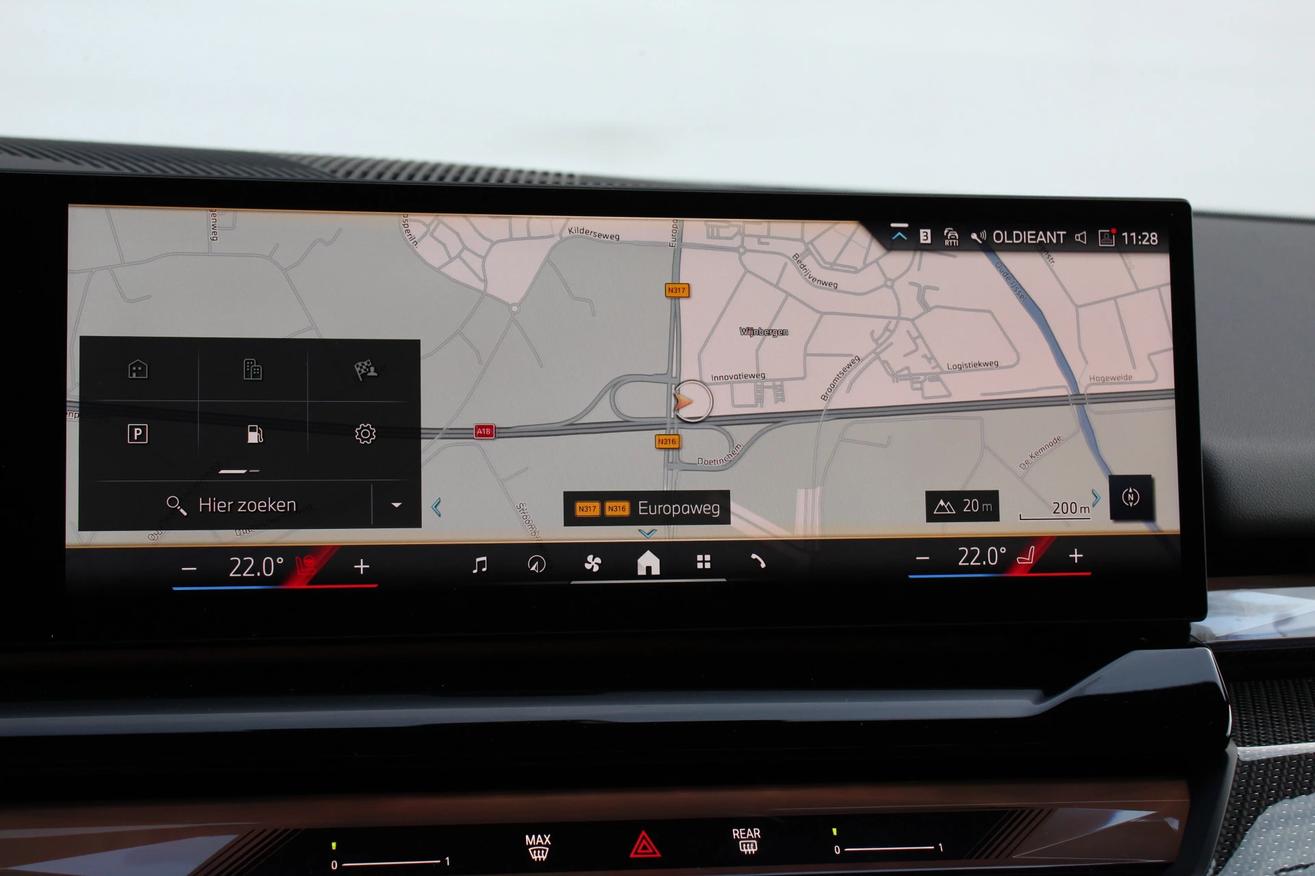 Hoofdafbeelding BMW 5 Serie