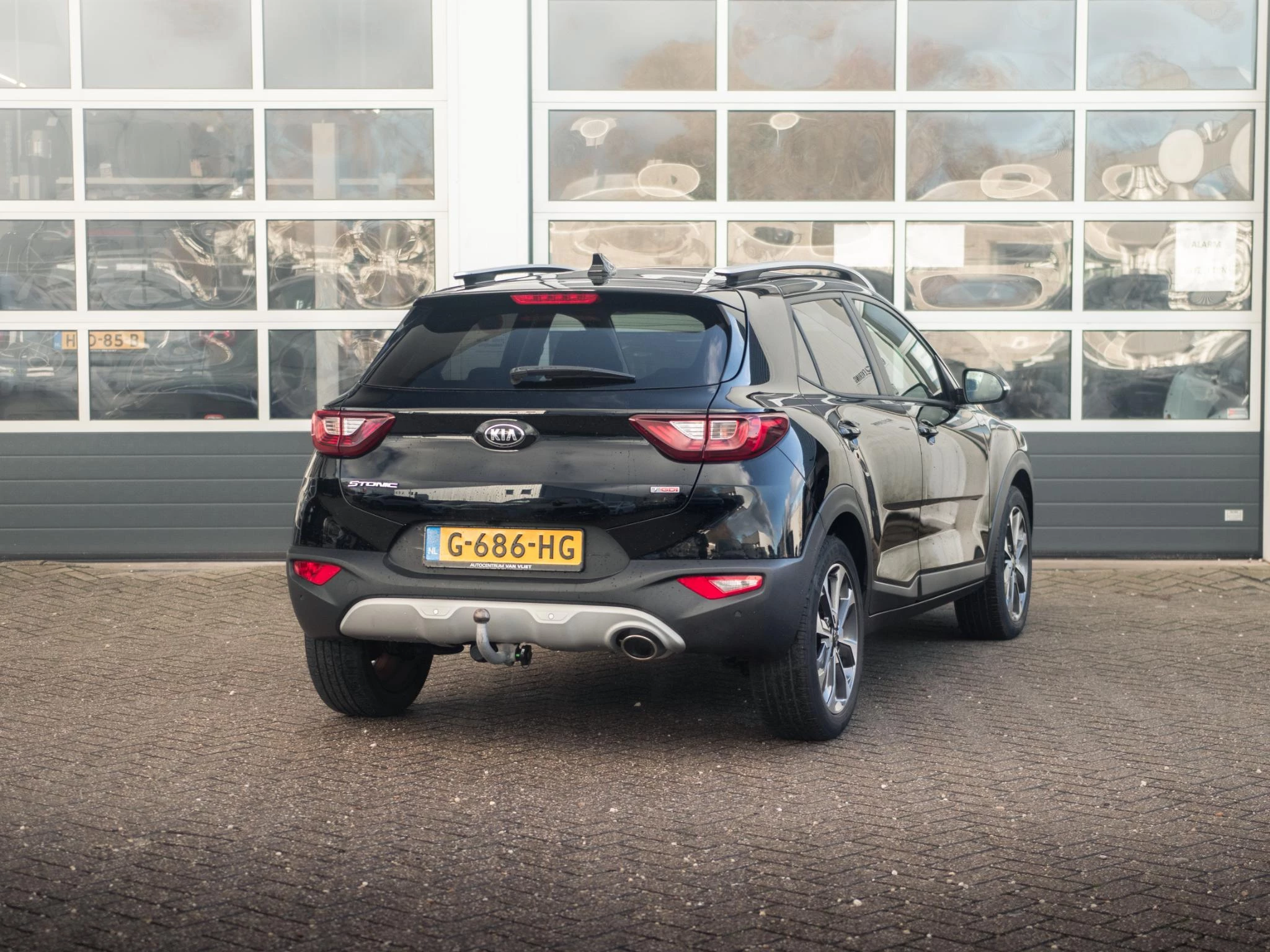 Hoofdafbeelding Kia Stonic