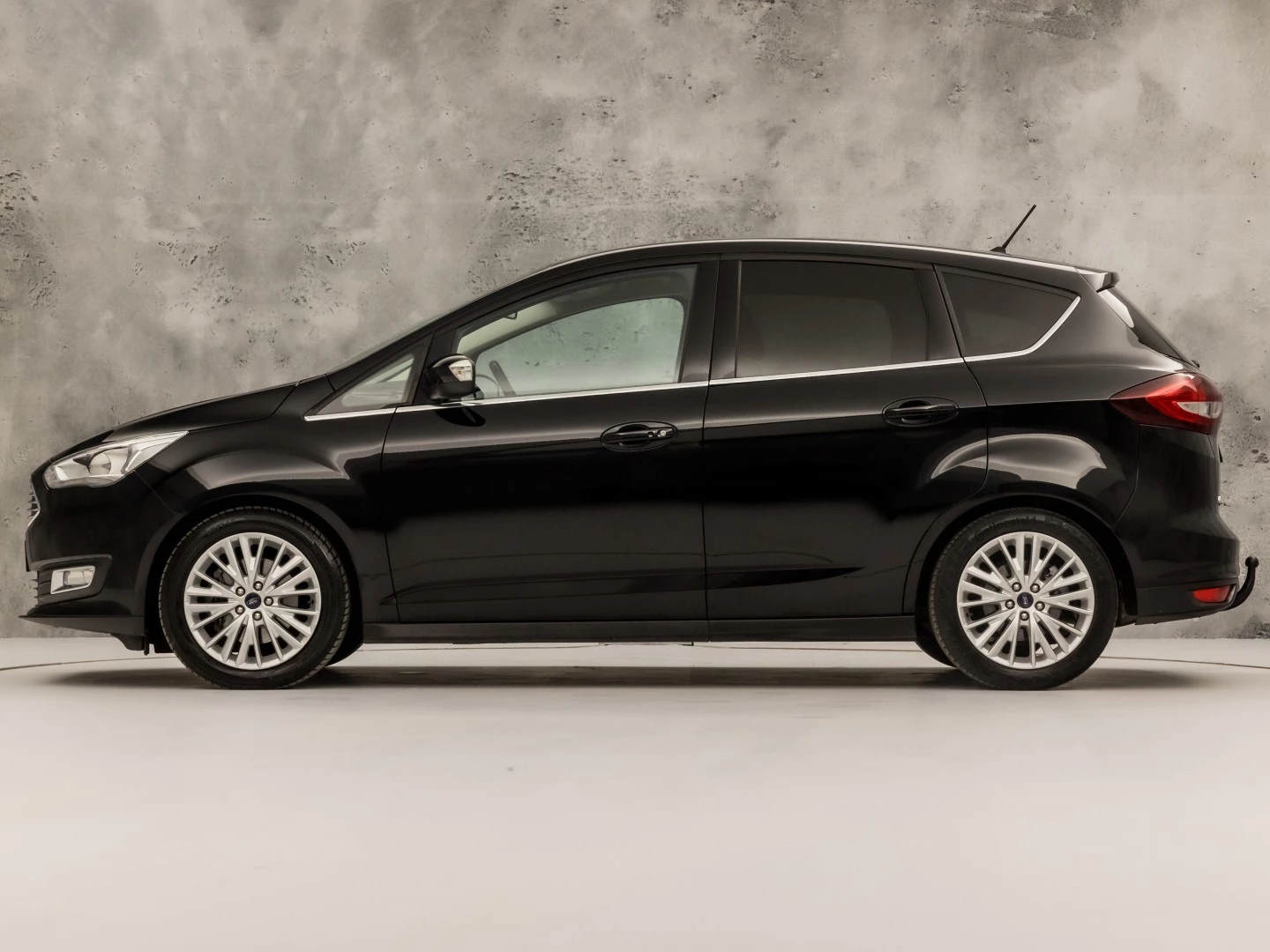 Hoofdafbeelding Ford C-MAX