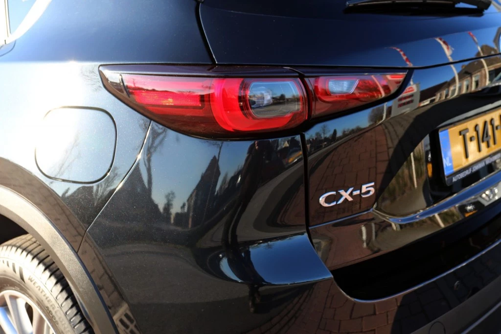 Hoofdafbeelding Mazda CX-5