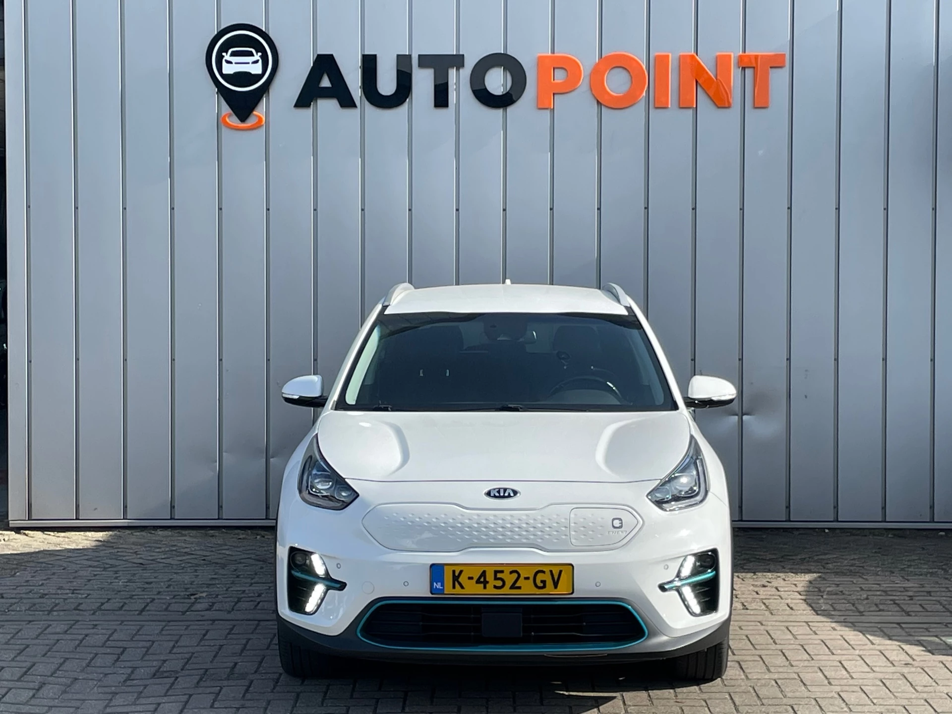 Hoofdafbeelding Kia e-Niro