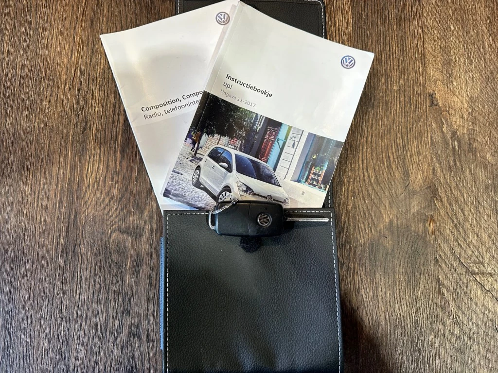 Hoofdafbeelding Volkswagen up!