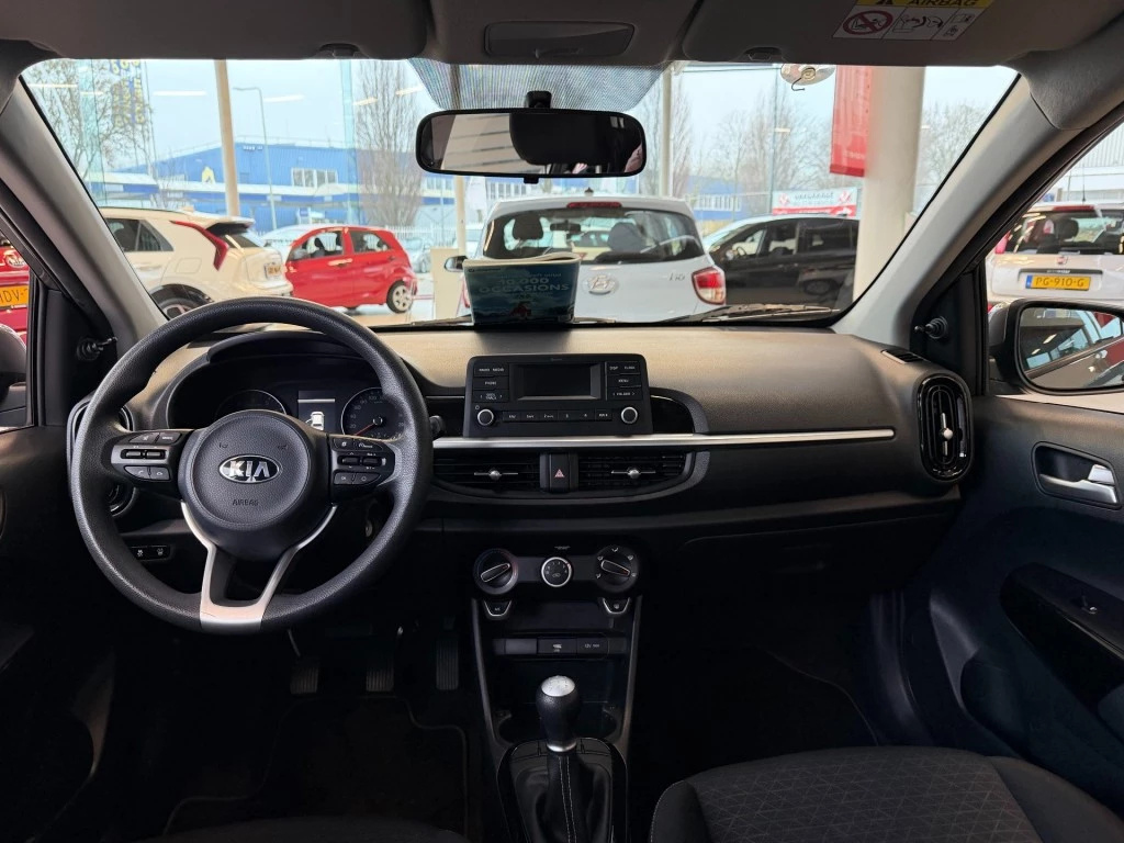 Hoofdafbeelding Kia Picanto