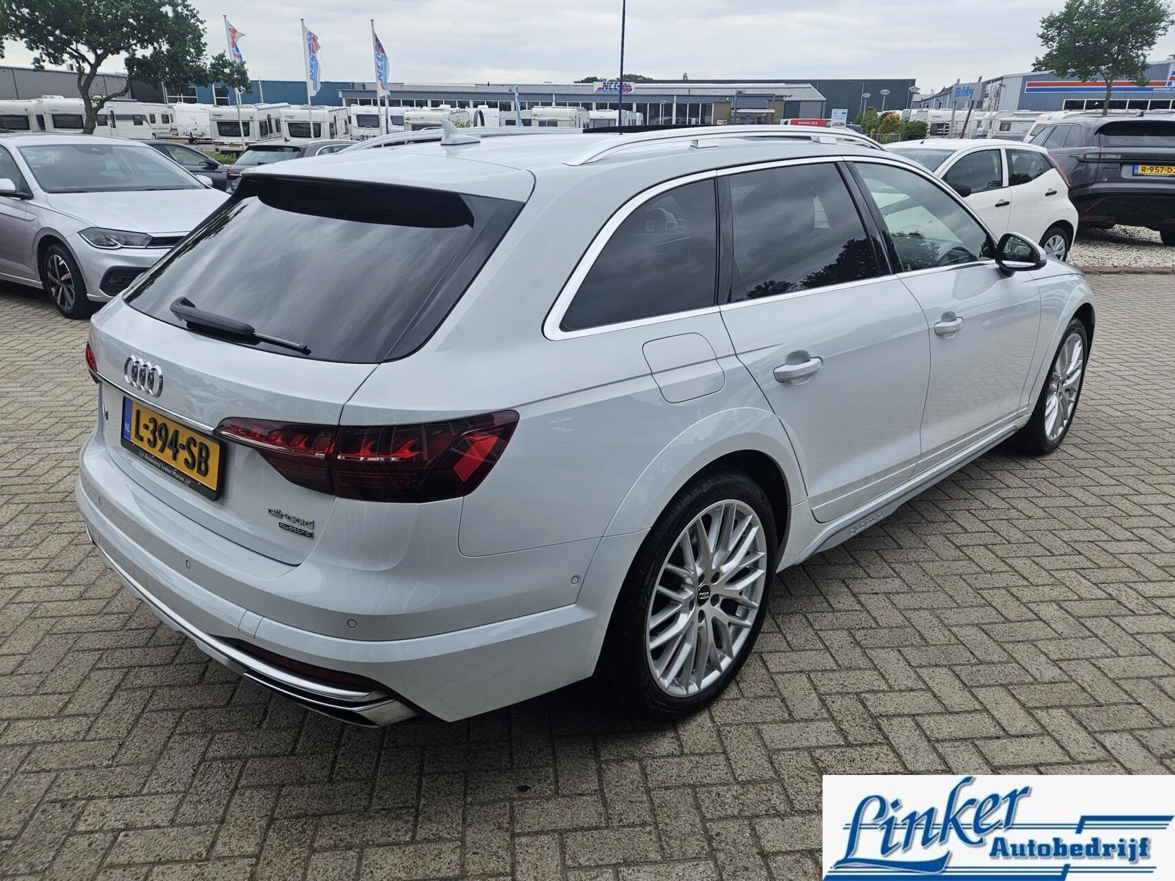 Hoofdafbeelding Audi A4