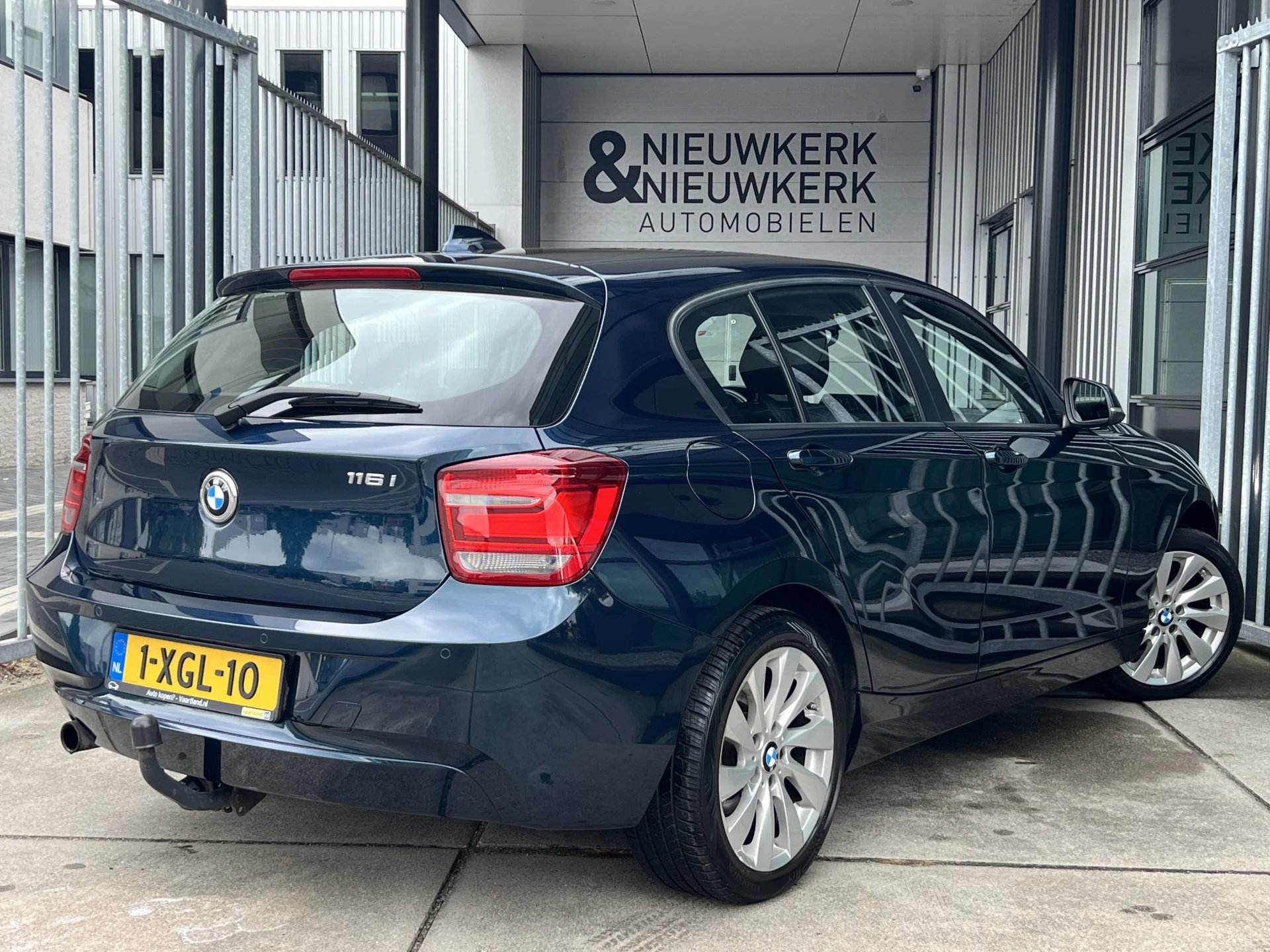 Hoofdafbeelding BMW 1 Serie