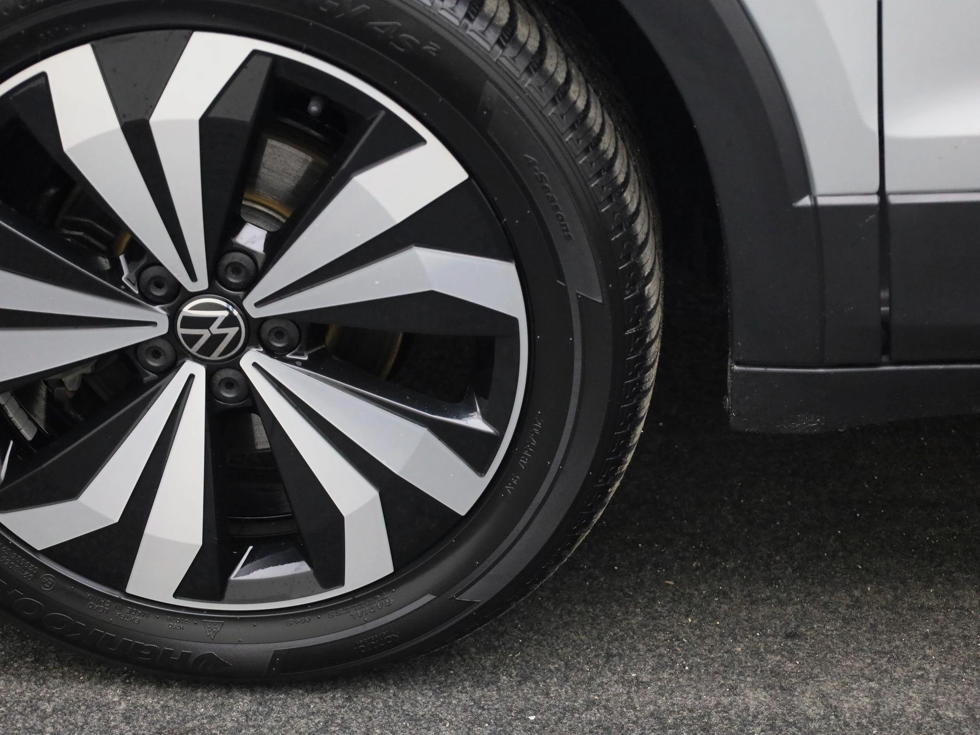 Hoofdafbeelding Volkswagen T-Cross