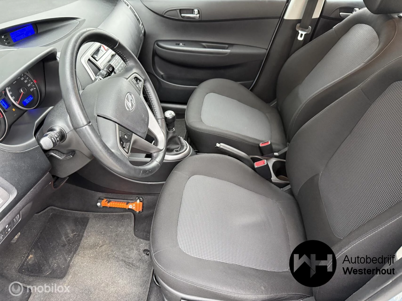 Hoofdafbeelding Hyundai i20