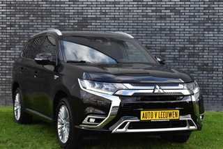 Mitsubishi Outlander 2.4 PHEV Intense+ LEDER VOL! 360º CAMERA/ELEK. A. KLEP/CARPLAY-ANDROID WIFI/ETC,!