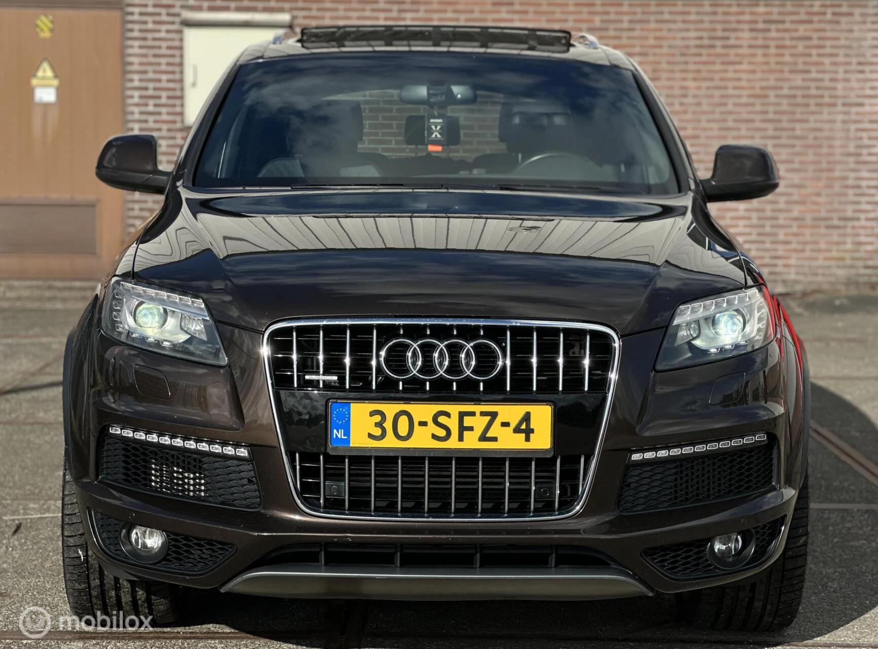 Hoofdafbeelding Audi Q7