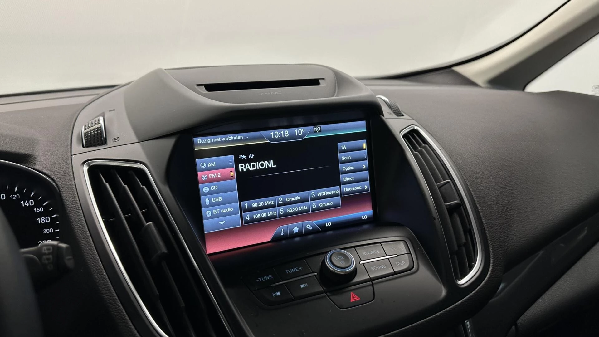 Hoofdafbeelding Ford C-MAX