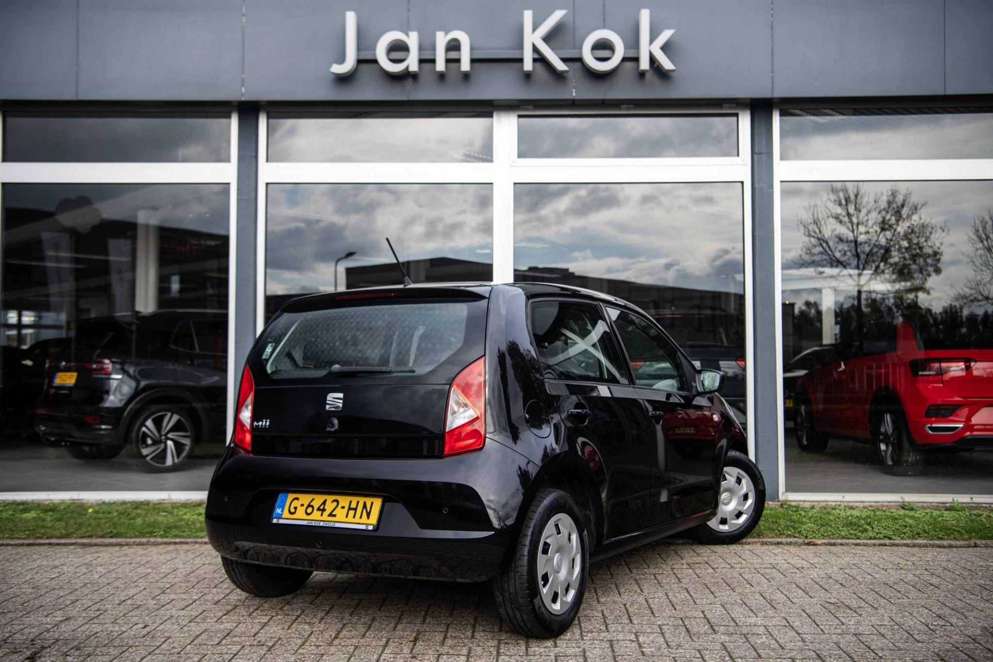 Hoofdafbeelding SEAT Mii