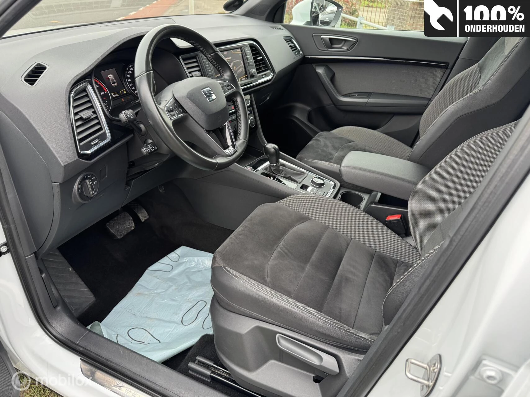 Hoofdafbeelding SEAT Ateca